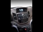 Chevrolet Orlando Concept 2008 года
